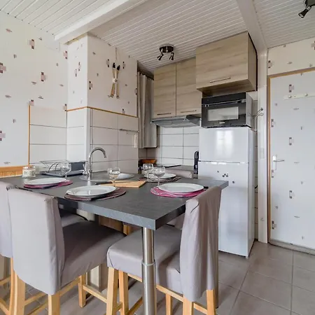 Bulle De Neige Apartment Les Angles  Exterior photo