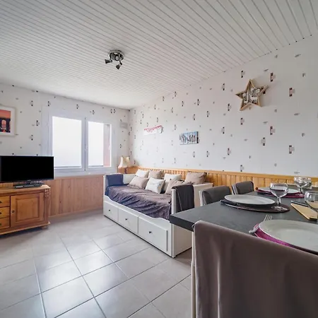 Bulle De Neige Apartment Les Angles  Exterior photo