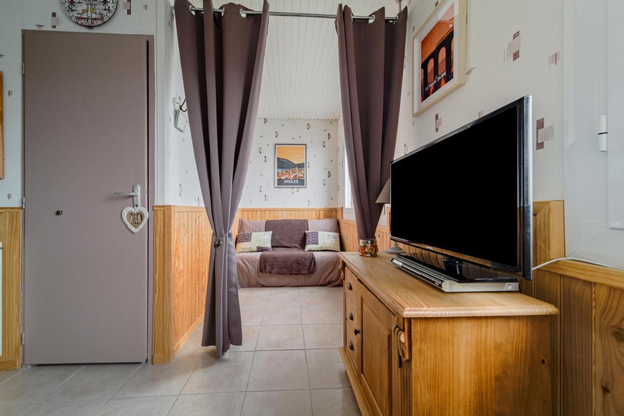 Bulle De Neige Apartment *