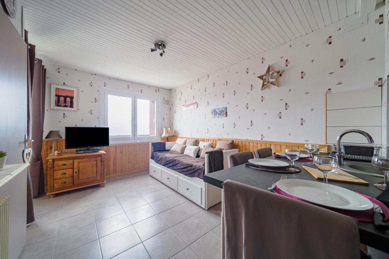 Bulle De Neige Apartment *