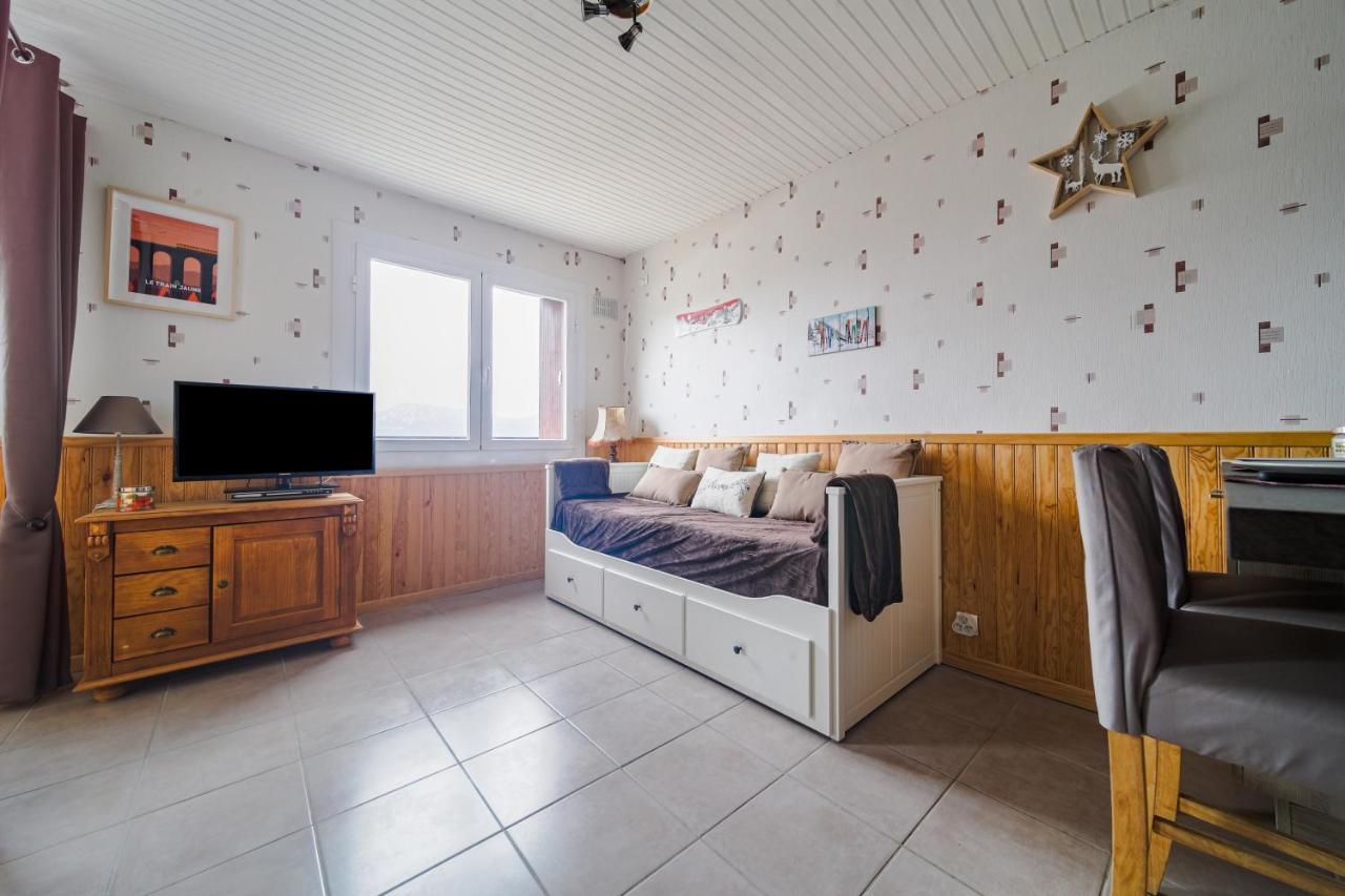 Apartment Bulle De Neige *